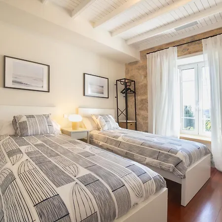 Tatil Evi Siavo Junto A La Ria *