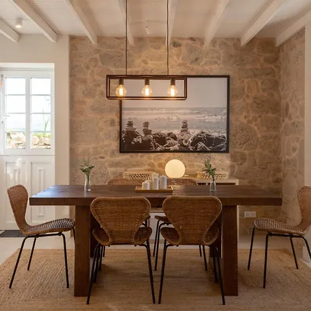 Tatil Evi Siavo Junto A La Ria *