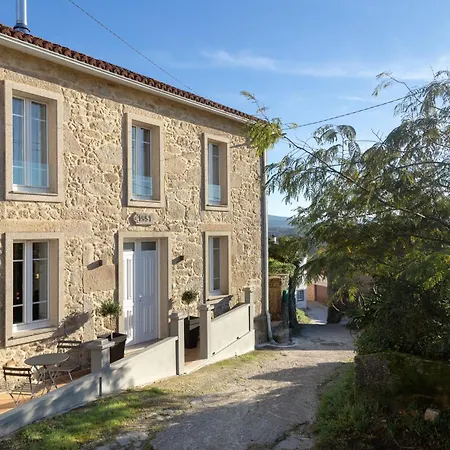 Hébergement de vacances Siavo Junto A La Ria Outes