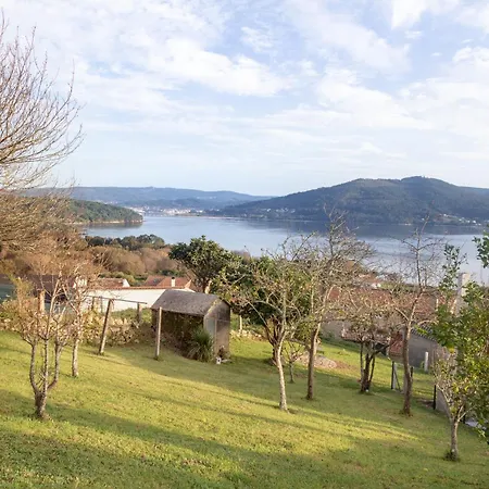 Feriehus Siavo Junto A La Ria Outes