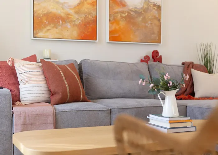 Feriehus Siavo Junto A La Ria