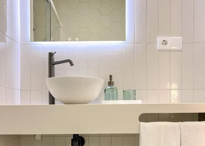 Siavo Junto A La Ria Feriehus *