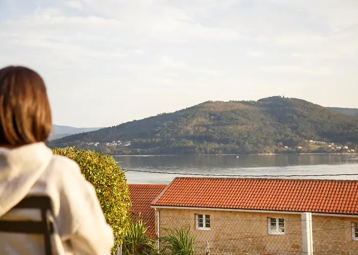 Feriehus Siavo Junto A La Ria