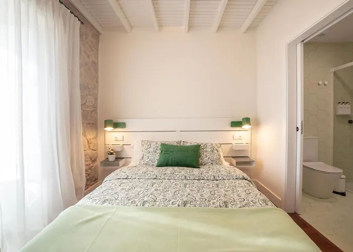 Siavo Junto A La Ria Feriehus *