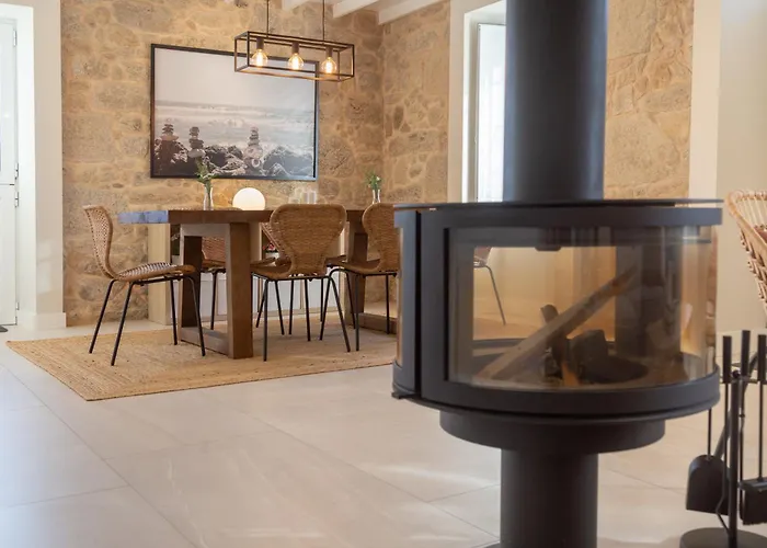 Feriehus Siavo Junto A La Ria Outes