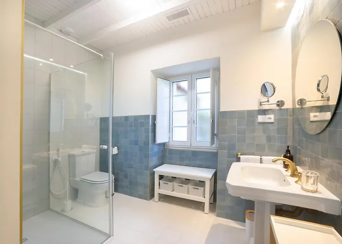 Feriehus Siavo Junto A La Ria