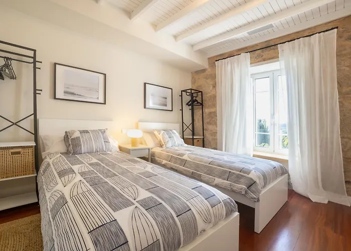 Feriehus Siavo Junto A La Ria *