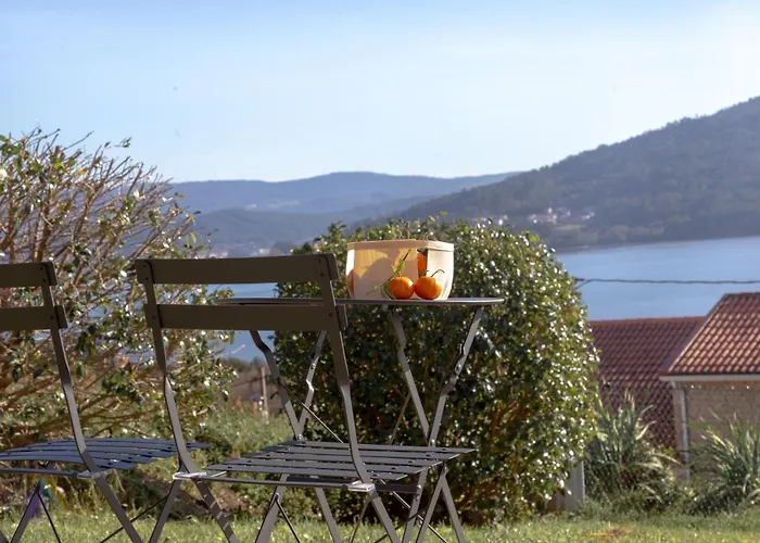 Feriehus Siavo Junto A La Ria Outes