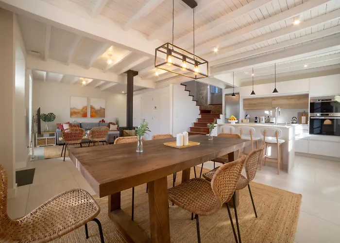 Feriehus Siavo Junto A La Ria Outes