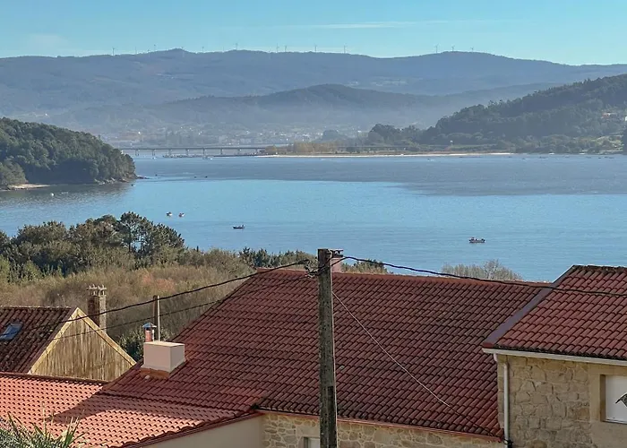 Feriehus Siavo Junto A La Ria