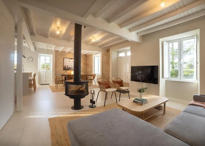 Siavo Junto A La Ria Feriehus *