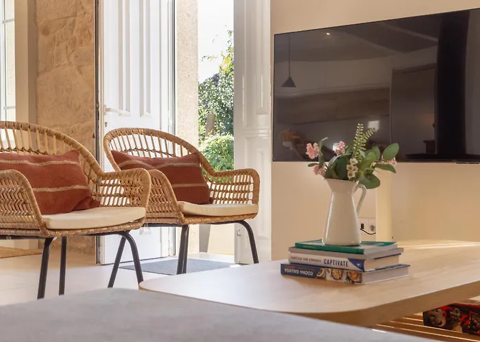 Siavo Junto A La Ria Feriehus *