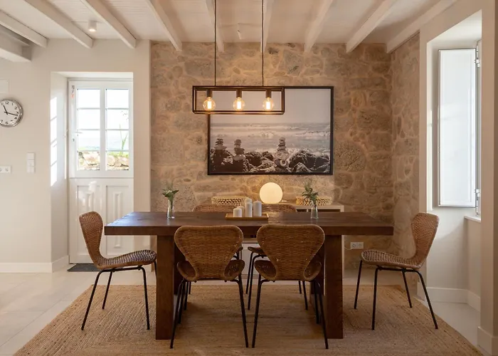 Feriehus Siavo Junto A La Ria *