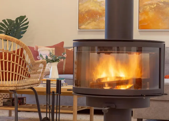 Feriehus Siavo Junto A La Ria Outes