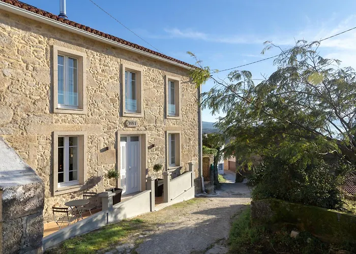 Feriehus Siavo Junto A La Ria Outes