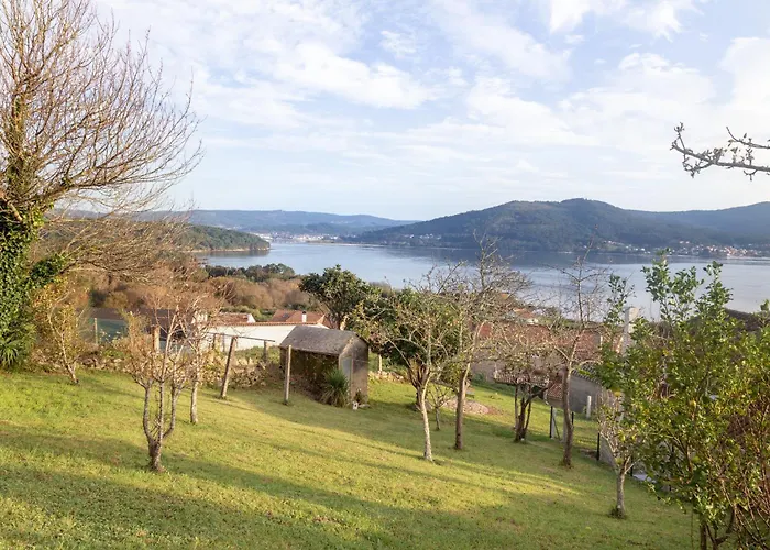 Feriehus Siavo Junto A La Ria Outes